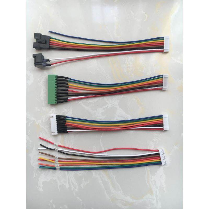 视得安980对讲门铃2009系统C170WHGA2室内分机可视对讲挂架连接线