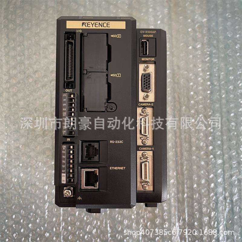 基恩士 CV-H500M CV-S035CH/S035MH CV-X100AP 图像传感器/控制器