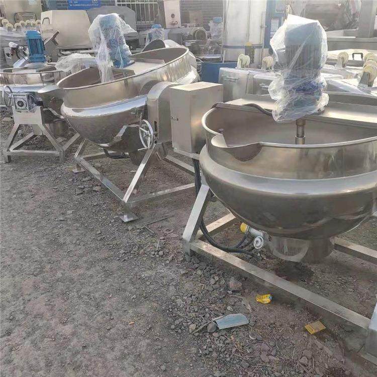 电加热导热油搅拌夹层锅商用凉粉酱鸭大型专用工业可倾卤煮锅,清洗/食品/商业设备,煮面机/煮面炉,淘宝优惠券,粉丝福利购,淘宝优惠卷