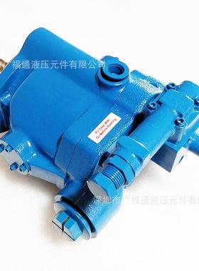 VICKERS款柱塞泵PVQ13-A2R-SE1S-10-C14-11威格士铸机高压油泵