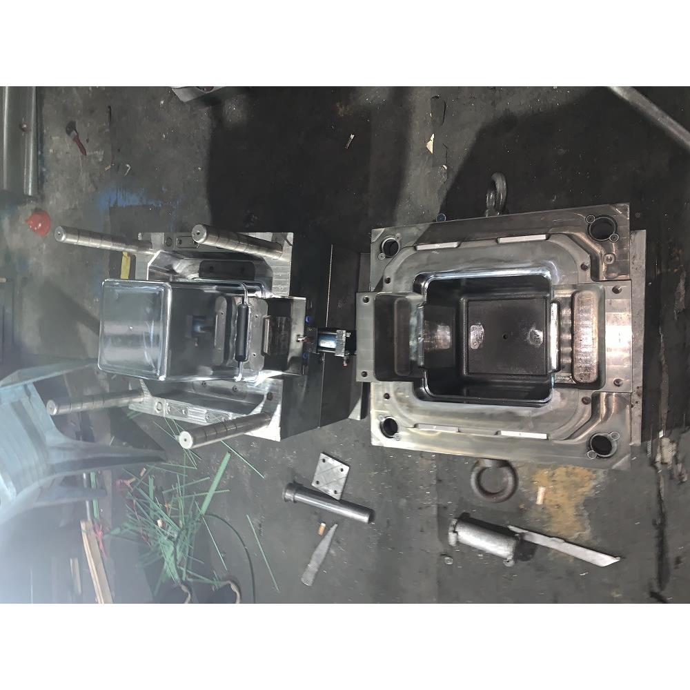 优质储物盒箱子模具 专业定制开发注塑模具厂家现货