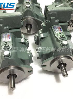 柱塞泵V15A1RX95型号油泵变量泵注塑机液压系统增压液压泵