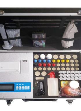 土壤养分速测仪（东方化玻）DFHB-8186库号：D8186