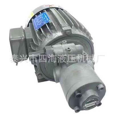 RBB216冷镦机润滑泵RBB326Y2减速机齿轮润滑泵RBB208低噪音润滑泵