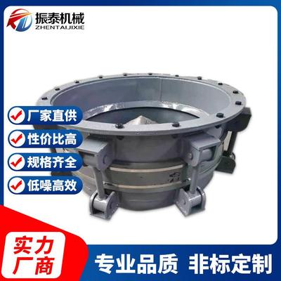 活化破拱振动料斗 锥形下料器仓底活化锥 均匀振动下料防闭塞装置