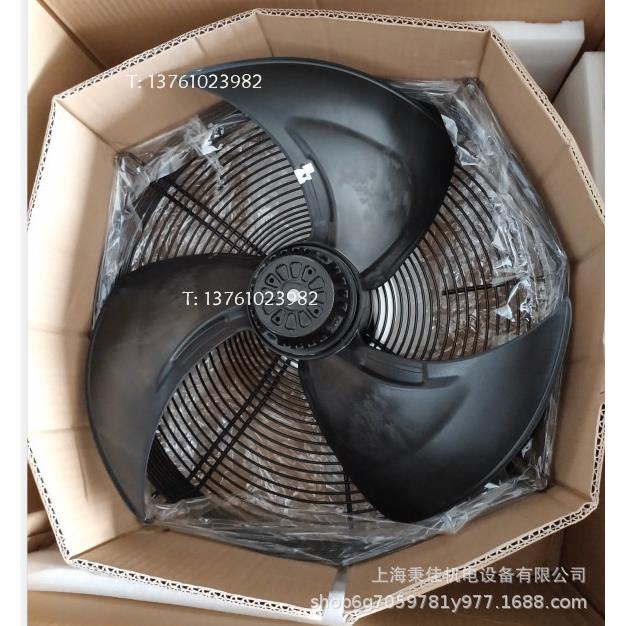 施乐百轴流风机FN071-SDK.6F.V7P1约顿空调风机