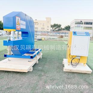 1米以下全自动路牌铆接机现货 自动标牌铆钉机