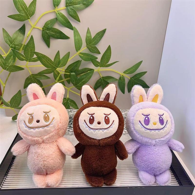 小红书同款泡泡拉布小绵羊