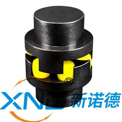 ML3(LM4)型梅花形弹性联轴器/ML-3梅花联轴器外径85/GB5272-2002