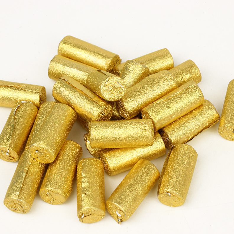 直销微烟微型小金豆艾柱无烟艾柱有孔灸鼎艾柱碳化直径1.3CM