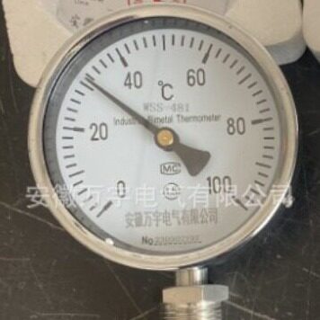 直销WSS-411  WSS-481  WSSP2-406  WTYY- 1021 双金属温度计