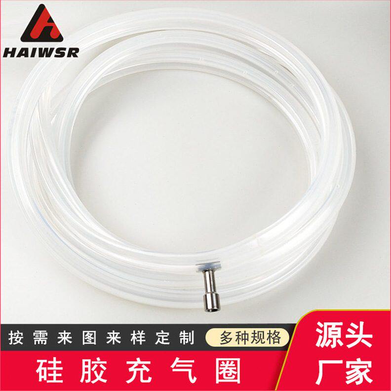 源头工厂 硅橡胶密封圈 截面款式规格多样 硅胶气囊 来图来样