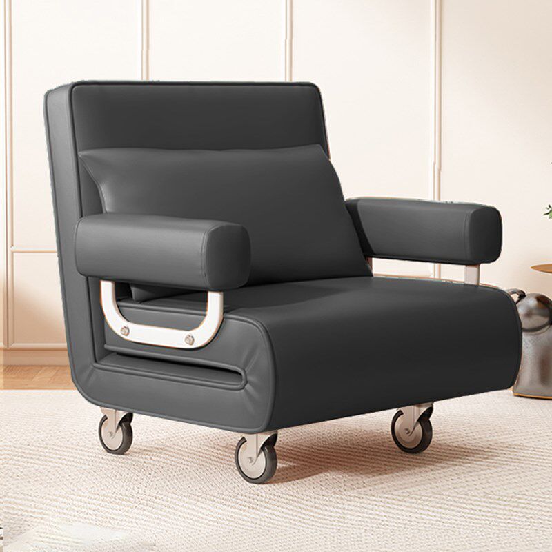 黑色办公室折叠床单人家用简易午休午睡小床躺椅值班折叠沙发两用,住宅家具,可折叠床,淘宝优惠券,粉丝福利购,淘宝优惠卷
