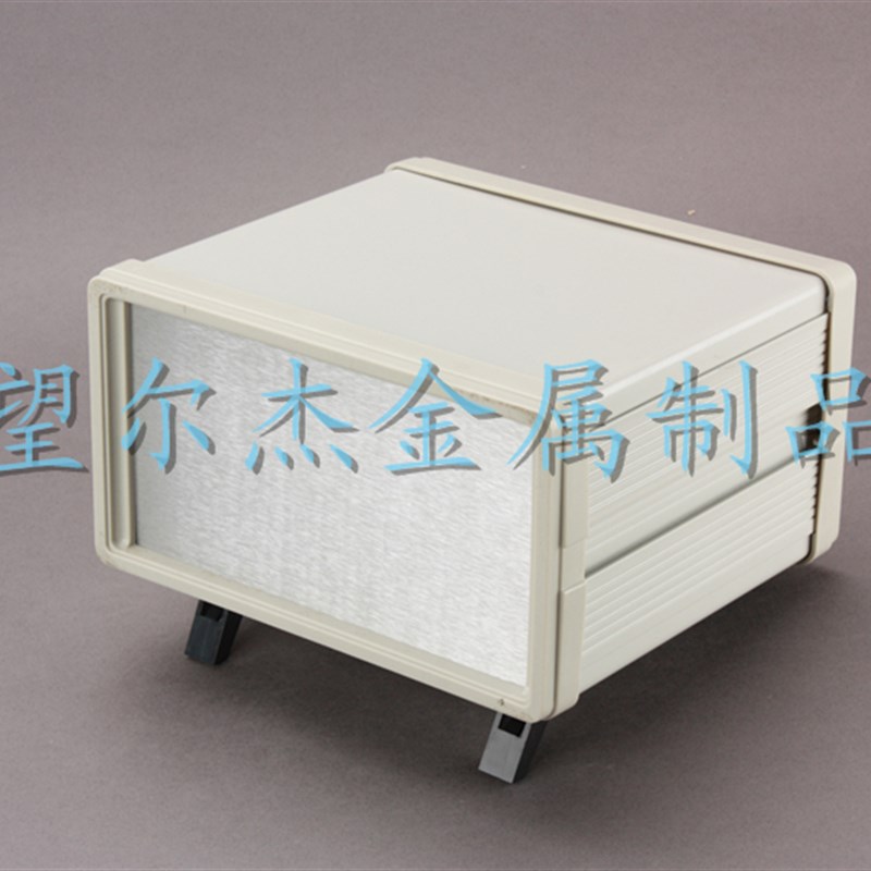 塑料围框金属仪表机箱 铝型材设备外壳B 190-10型120*220*177