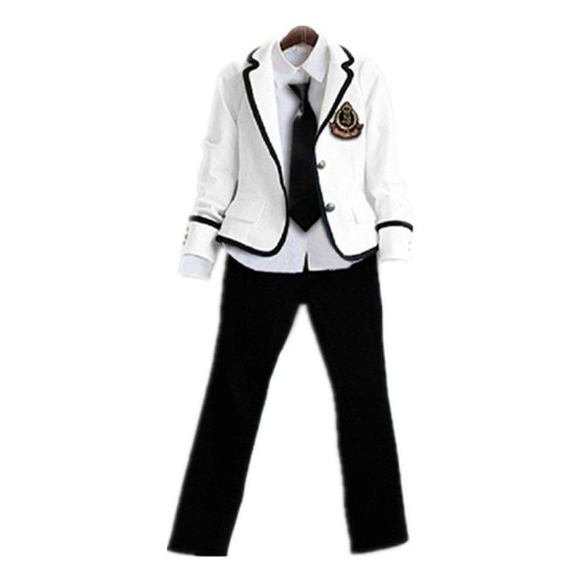 新款英伦学院风韩版长袖校服wJK制服初高中学生男女款春秋班服套