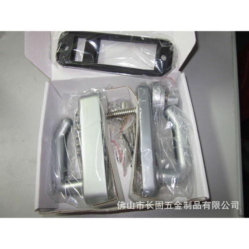 长固ST-G026D玻璃门数字防盗锁 房门机械数字密码锁  厂家直供