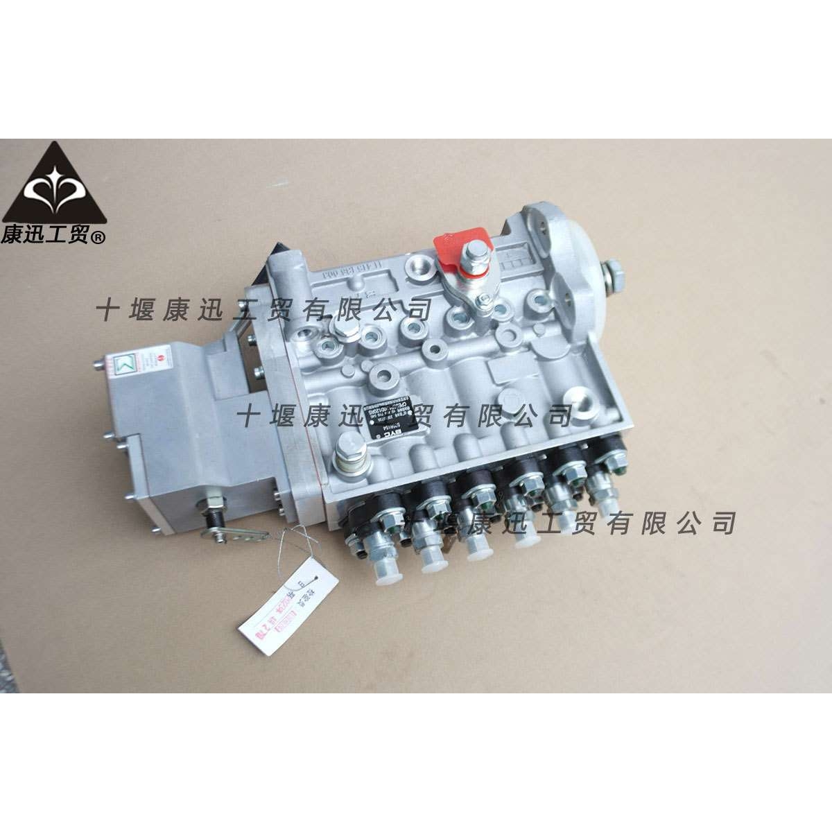 DCEC东风康明斯6LTAA8.9发电机组BYC燃油泵5258154