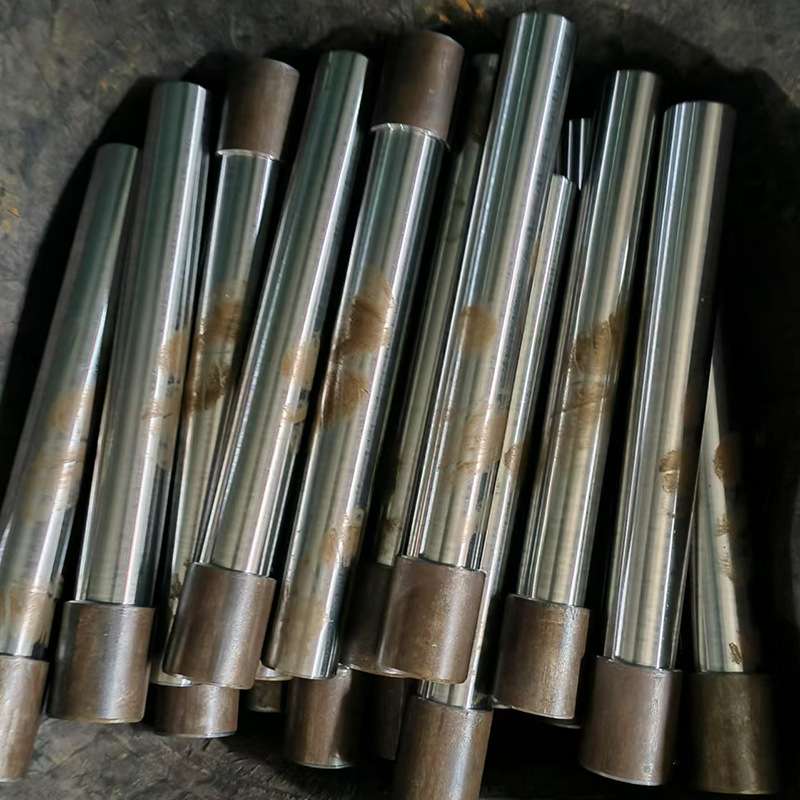 硬齿面齿轮轴花键轴 螺旋渐开线花键轴 大型机械传动非标齿轮轴