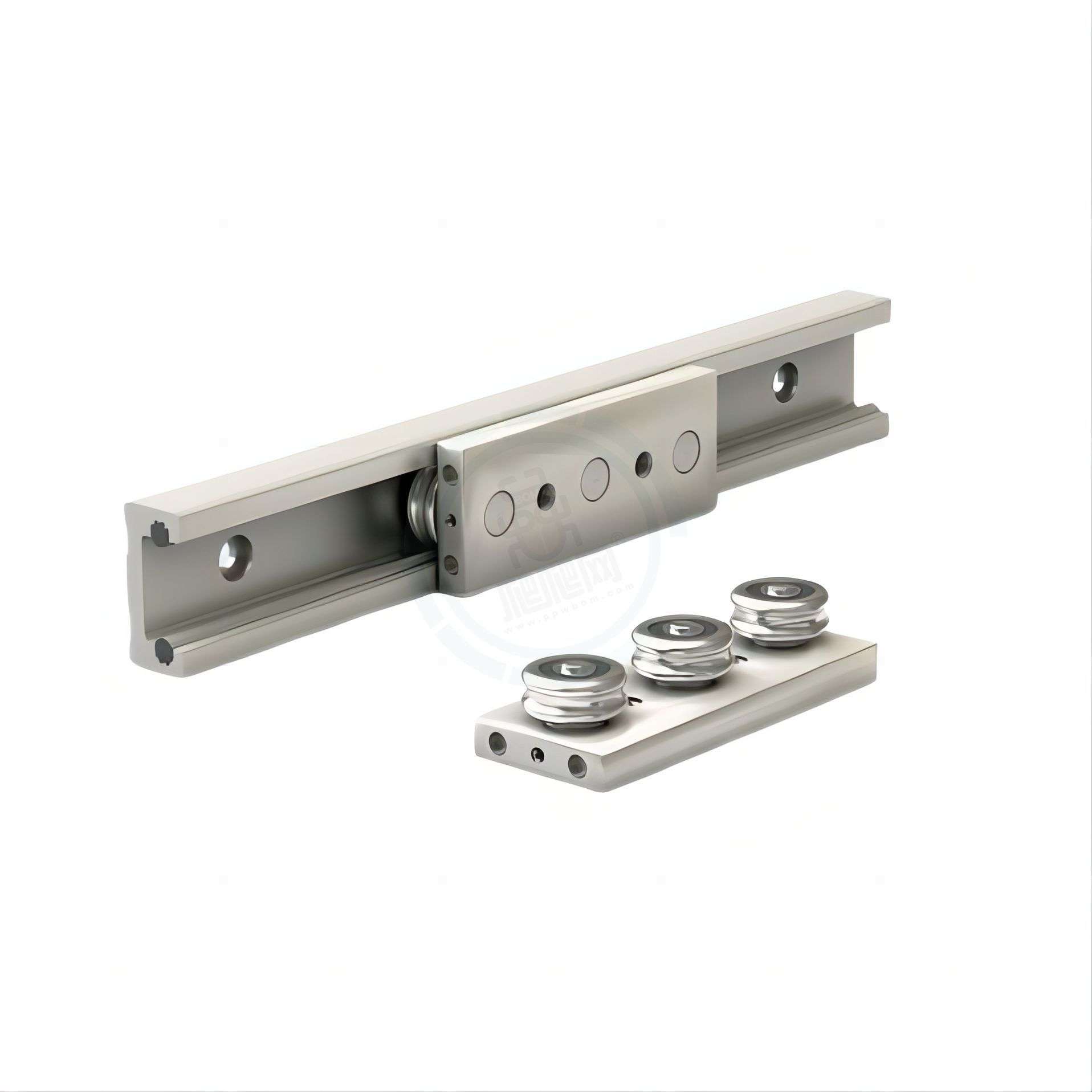 阿曼达  CRT Guides直线导轨  RRS14