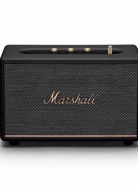 ACTON三代 III家用无线桌面蓝牙低音音箱