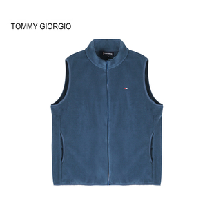 【Tommy Giorgio】男式摇粒绒马甲小外套4308