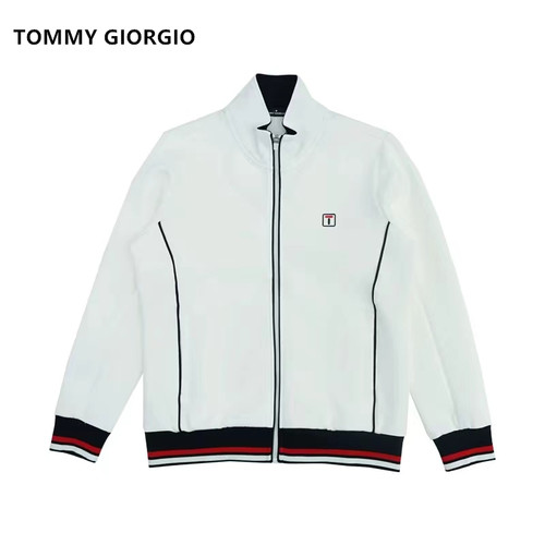 【Tommy Giorgio3】 女式卫衣立领小外套3703