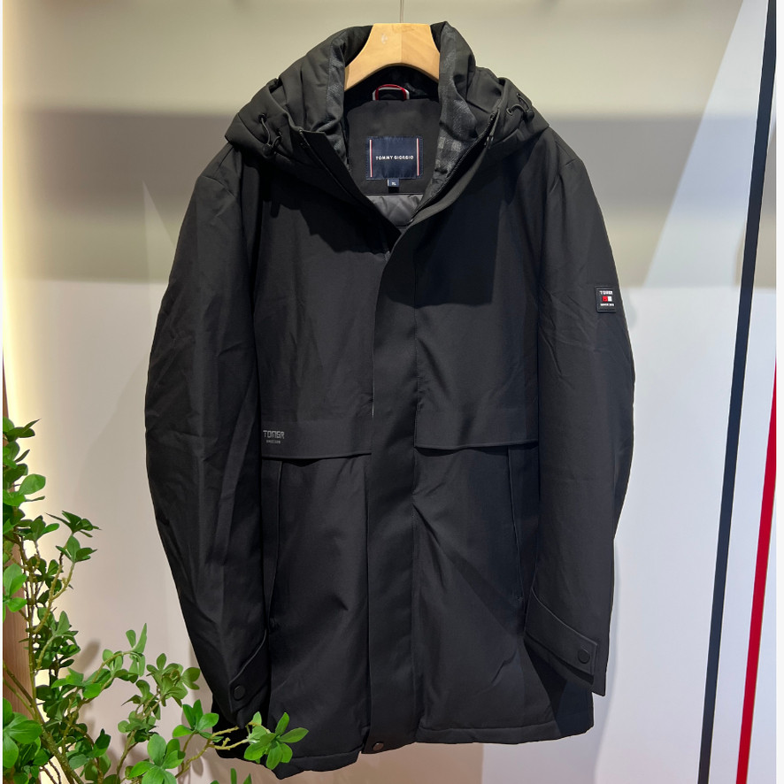 【Tommy Giorgio】男式极寒羽绒服5710