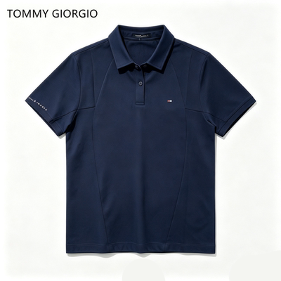 【TommyGiorgio】女式刺绣POLO衫6449