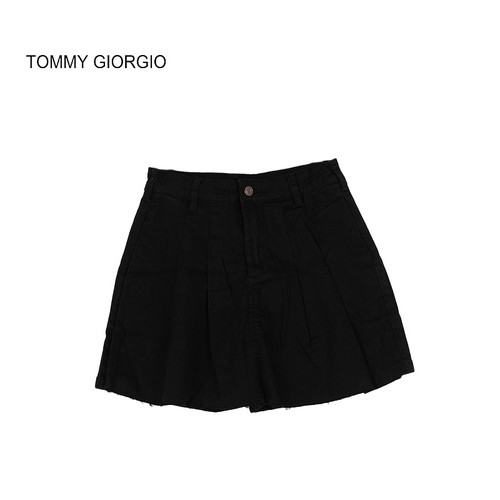 【Tommy Giorgio】女式短裤短裙百褶显瘦9803