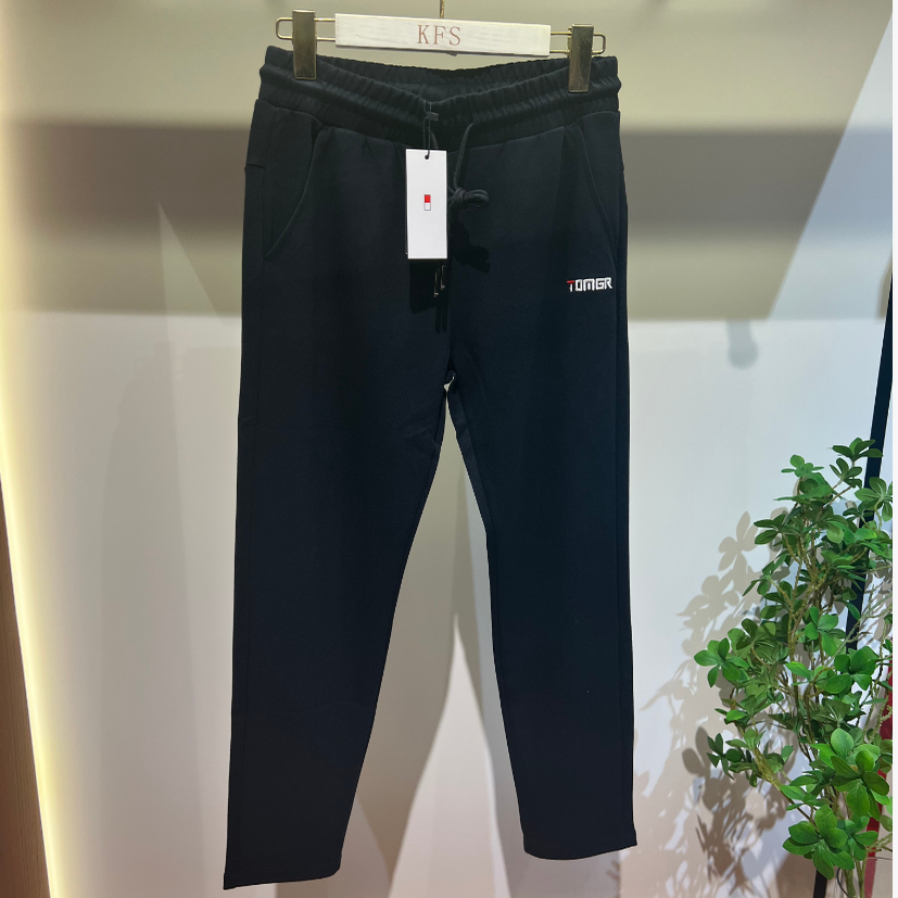 【花花推荐】【TommyGiorgio】女式秋款卫裤6952