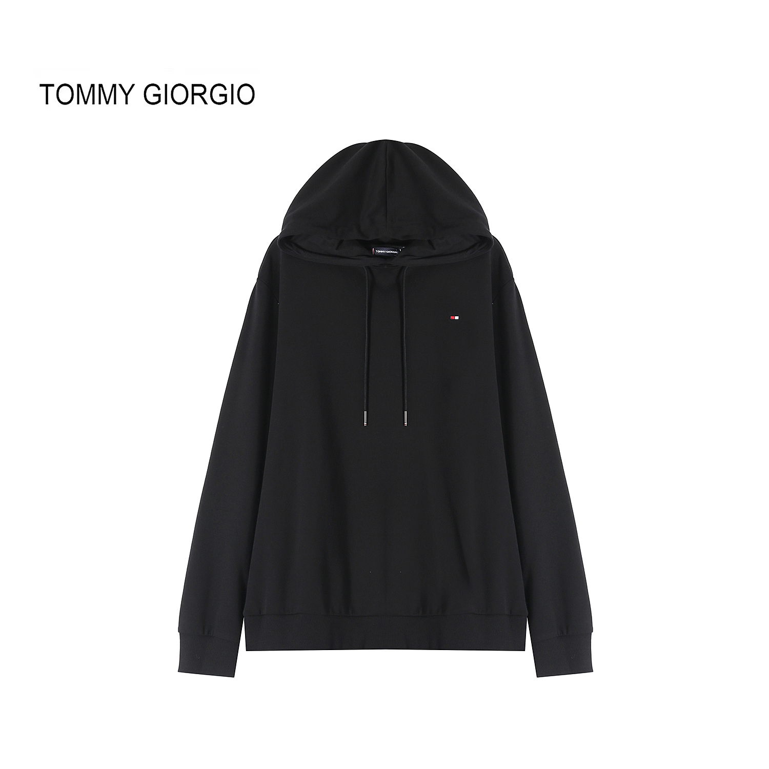 【美美推荐】【Tommy Giorgio】连帽棉情侣卫衣加绒加厚2310