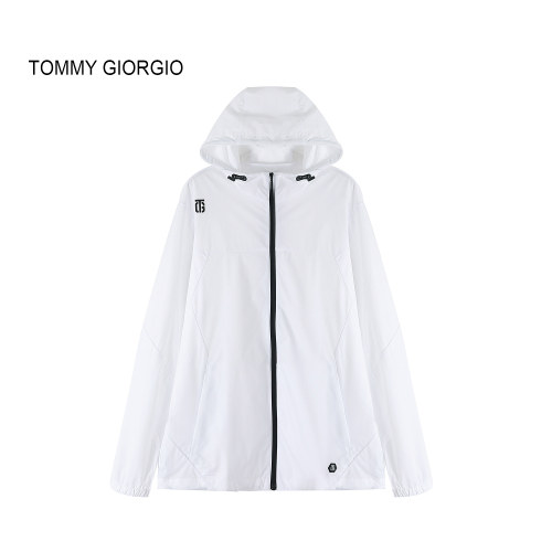 【花花推荐】【Tommy Giorgio】情侣夹克小外套3203