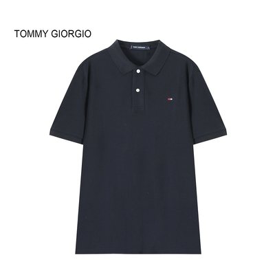 【Tommy Giorgio】男式纯棉POLO衫经典2303