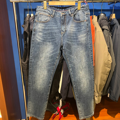 TommyGiorgio男式休闲牛仔裤TG33101649033