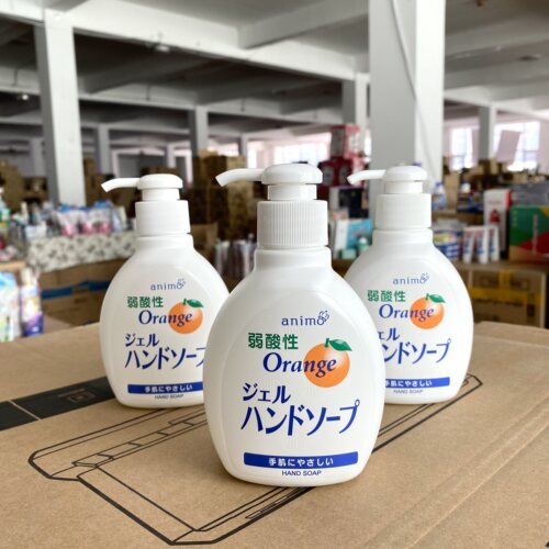 火箭Rocket洗手液弱酸性温和