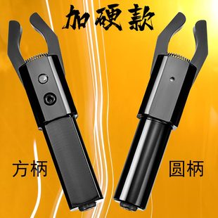 拉方器20车床16 直柄柄CNC 加硬硬夹自动两爪特25 料32料拔料爪