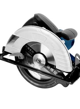 伍捷电圆锯专业木工工具家用圆盘锯多功能木材板材切割大功率