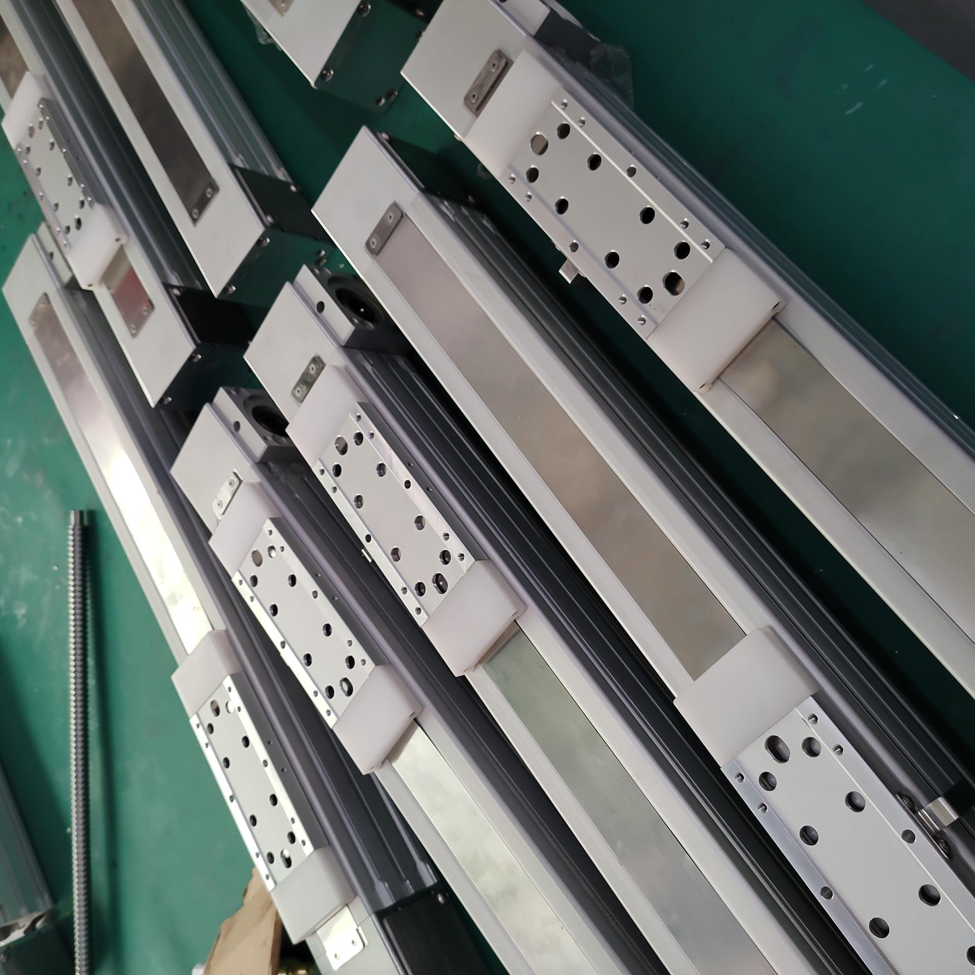 深圳源头工厂2小时快速估价1年售后交期保证大型滚珠丝杆直线模组