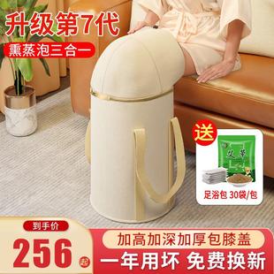 洗脚袋冬季 日本冬天家用可折叠泡脚桶高深过小腿便携式 保温洗脚盆