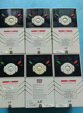 LG/LS产电SV008IG5A-2变频器0.75kw（佳毅工控）