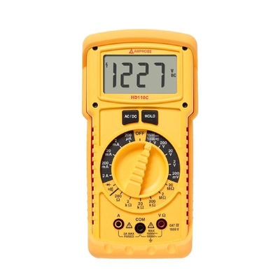 福禄克AMPROBE安博HD110CLCR55A测试仪器MO-100数字万用表DM78C