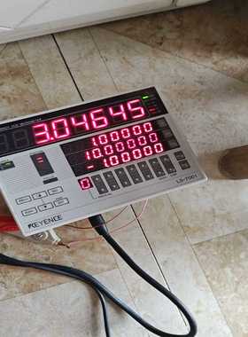 咨询-基恩士LS-7001