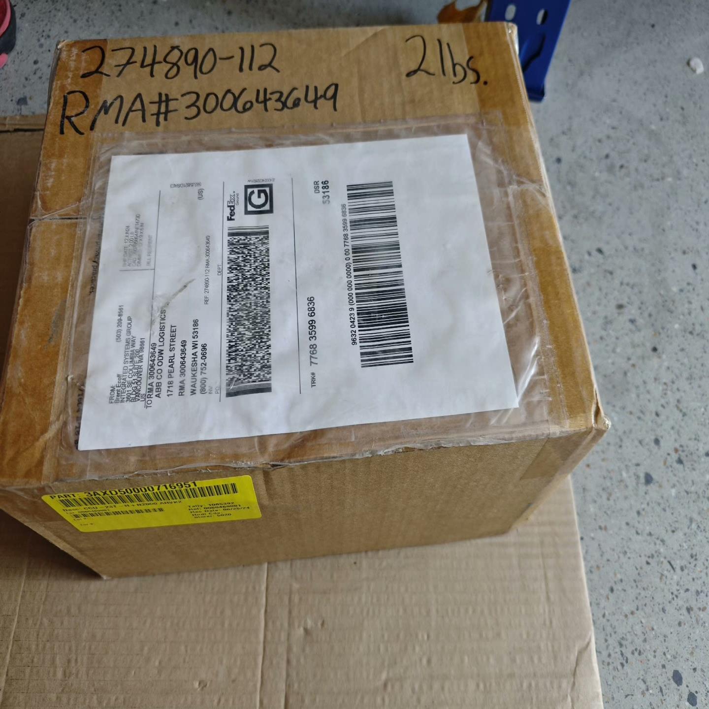 议价ABB变频器主板CCU-23T-H