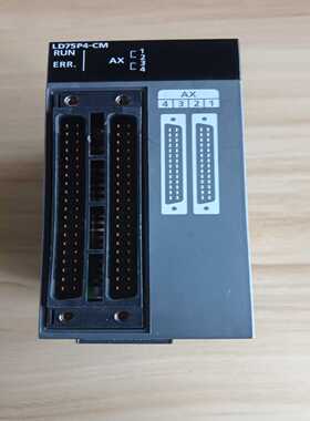 LD75P4-CM，成色漂亮，功能正常，需要直接拍