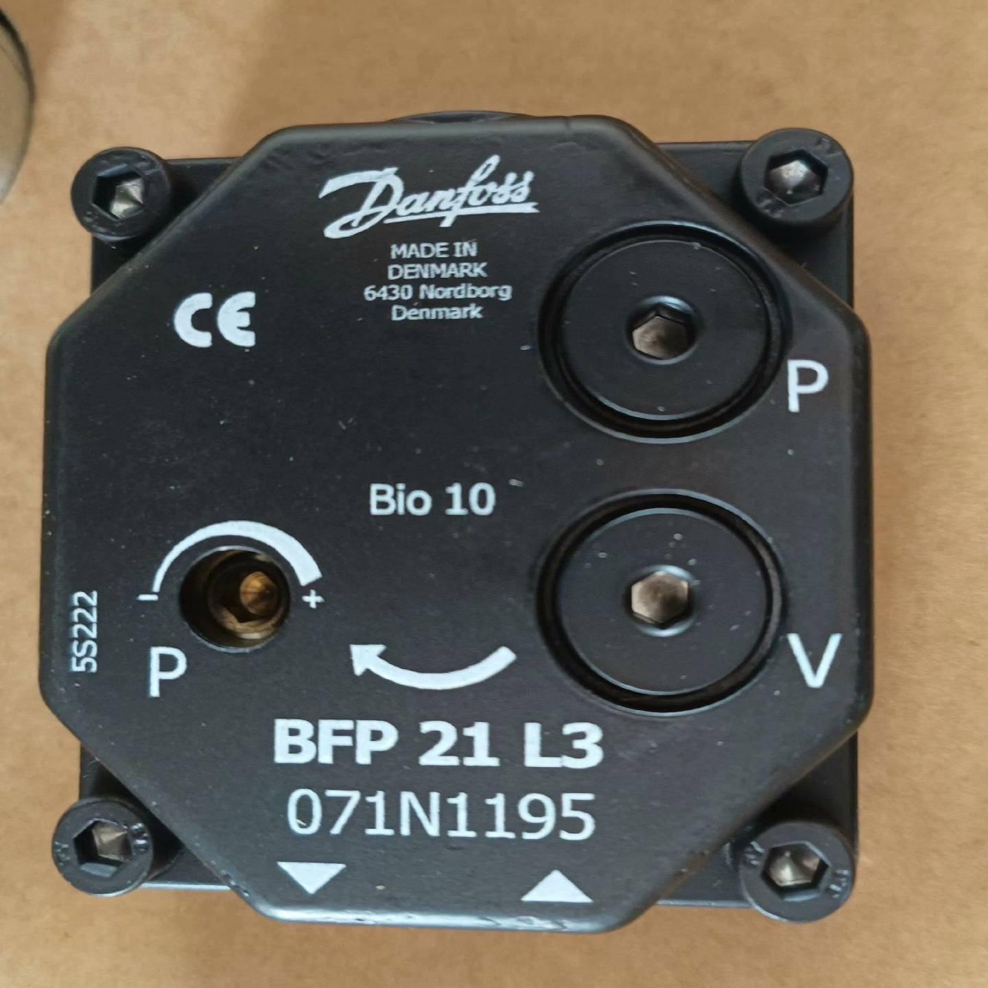 【请询价】BFP21L3燃油泵