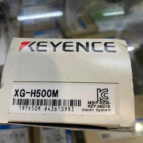 咨询-XG-H500M基恩士
