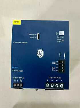 GE电源IC690PRM240-A 请~询价