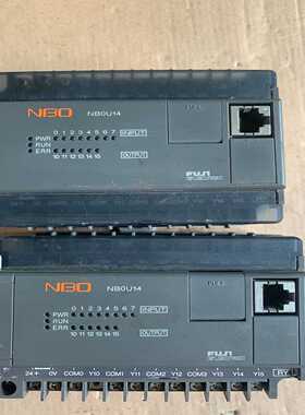 富士PLCNB0U14R-3(亚飞商行）