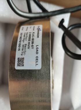 二手压力称重传感器XJC XJC-S08-5T LFC2-105-7T L400 力准Ligent