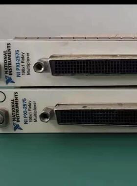 配件NI PXI-2575 功能完好成色不错议价购买议价